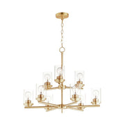 Maxim Lighting 10206CLSBR: 180394_1.jpg (Variant Image)
