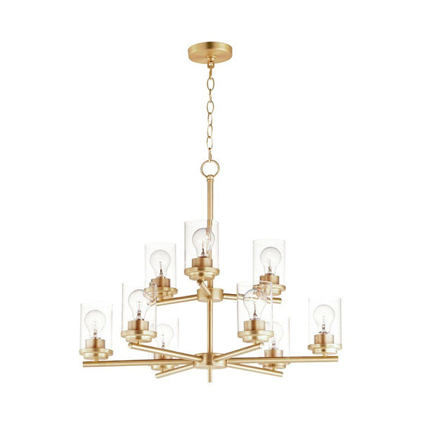 Maxim Lighting 10206CLSBR: 180394_1.jpg (Variant Image)