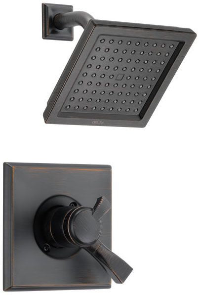 Dryden 2.5 GPM Lever Handle Shower Trim with Showerhead