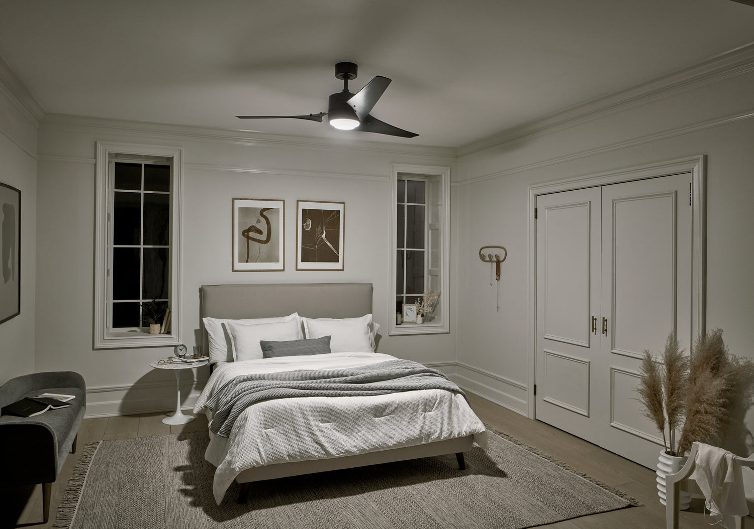 Kichler 310155SBK: 773329-2.jpg