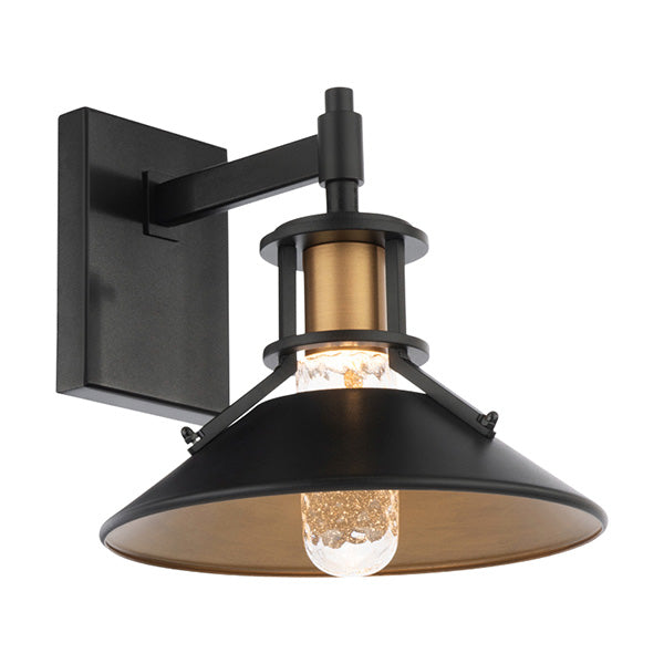Wac Lighting WS-W43015-BK/AB