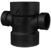 Charlotte Pipe ABS-429-3X3X1-1/2X1-1/2: CharlottePipe&Foundry_ABS4293X3X112X112
