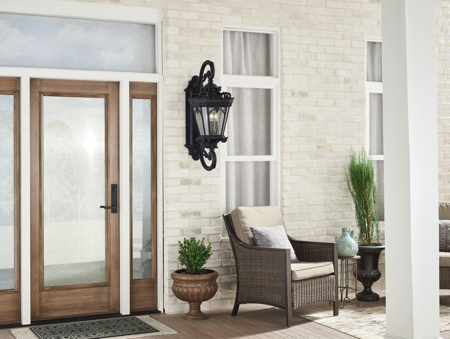 Kichler 9359BKT: 501418-1.jpg
