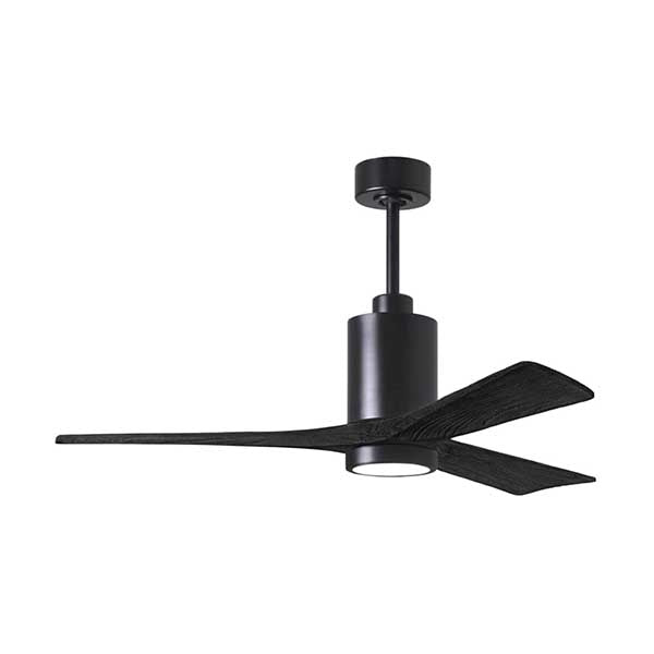 Matthews Fan Company PA3-BK-BK-52