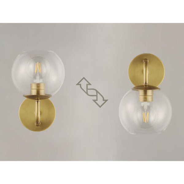 Maxim Lighting 38411CLNAB: 155011_2.jpg