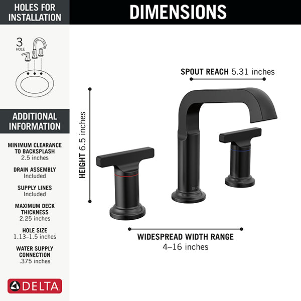 Delta 35587-BL-DST