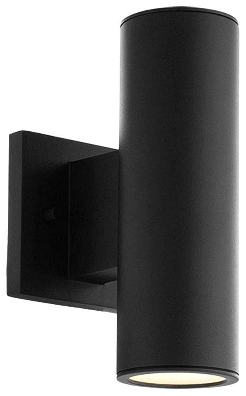 Wac Lighting WS-W190212-30-BK: WACLighting_WSW19021230BK