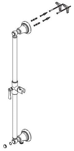 Brizo RP81155PN: DeltaFaucet_RP81155PN