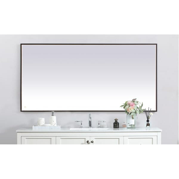 Elegant Lighting MRE63672BK