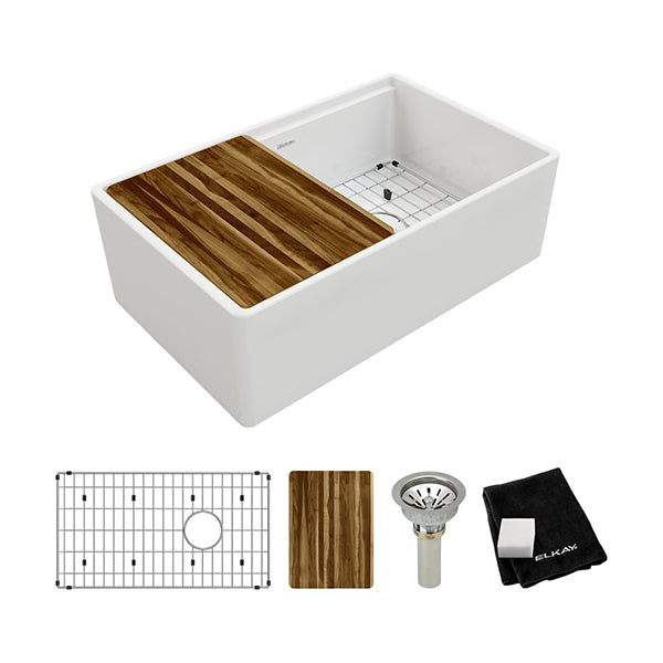 Elkay SWUF13020CBWH