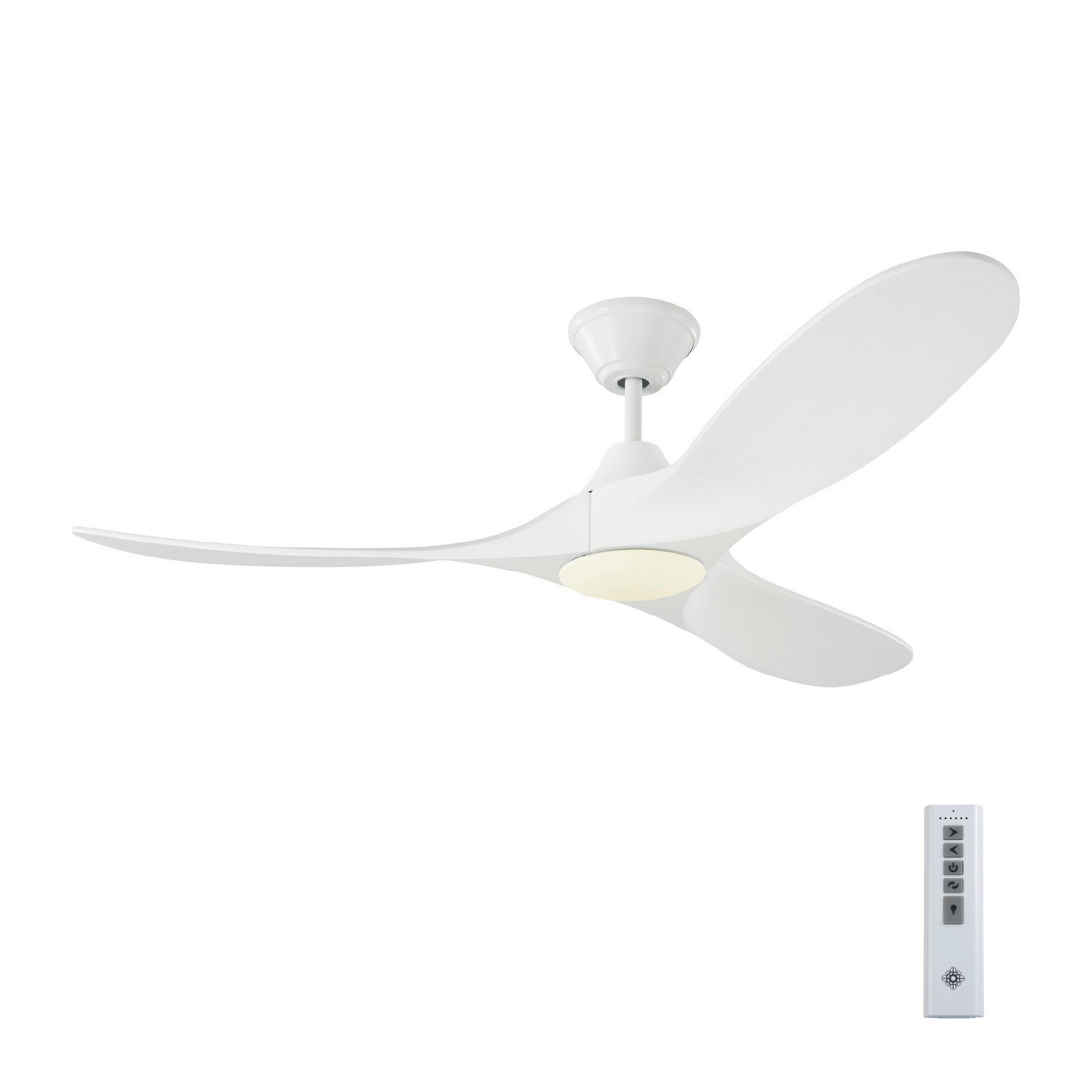52 in 3-Blade Ceiling Fan Light Kit