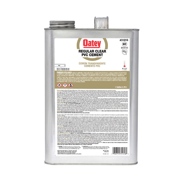 Oatey 31016