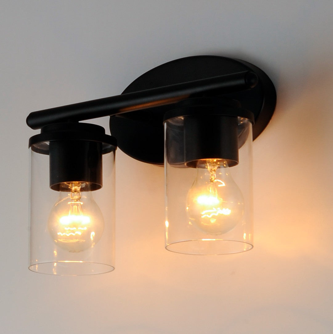 Maxim Lighting 10212CLBK: 1155901-2.jpg