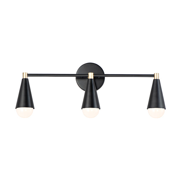 Maxim Lighting 11263BKSBR
