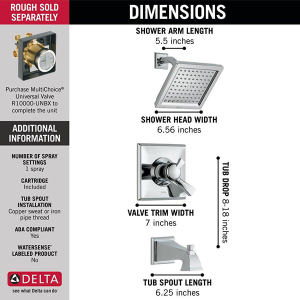 Delta T17451