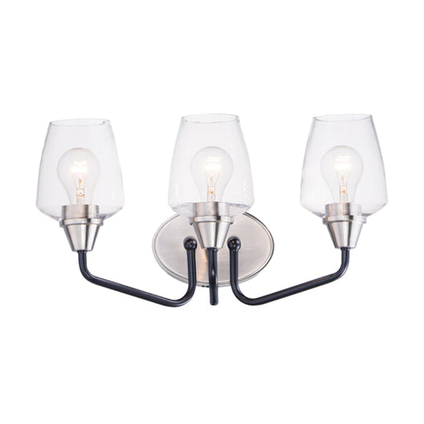 Maxim Lighting 26122CLBKSN