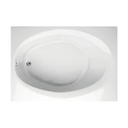 Hydro Systems RUB6036STA-WHI