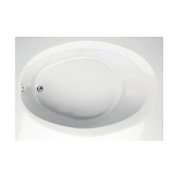 Hydro Systems RUB6036STA-WHI