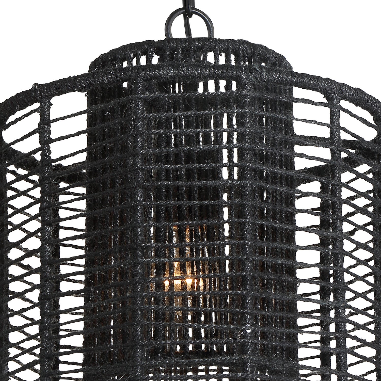 Jayna 12-1/2 in 1-Light Pendant