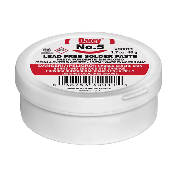 Oatey 30011