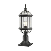 Z-Lite 563PHM-533PM-BK