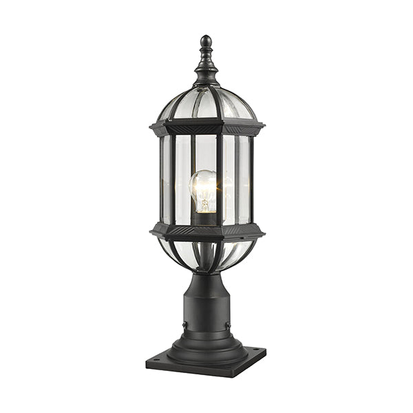 Z-Lite 563PHM-533PM-BK