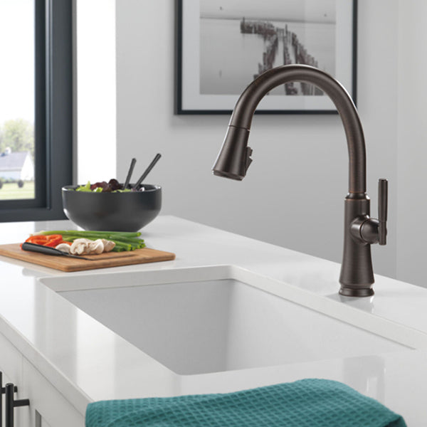 Coranto Single Handle Pull-Down Kitchen Faucet – PDI Kitchen, Bath