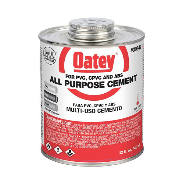 Oatey 30847