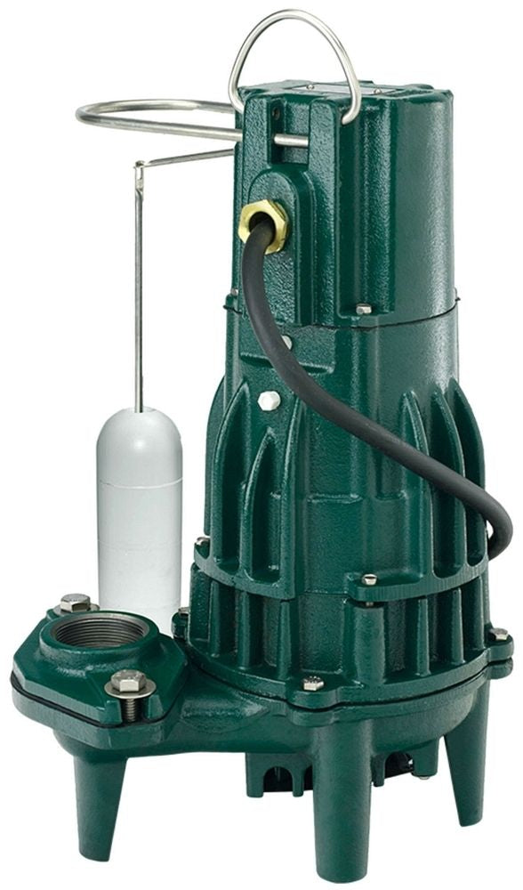 Zoeller 186-0007: ZoellerPump_1860007-REP
