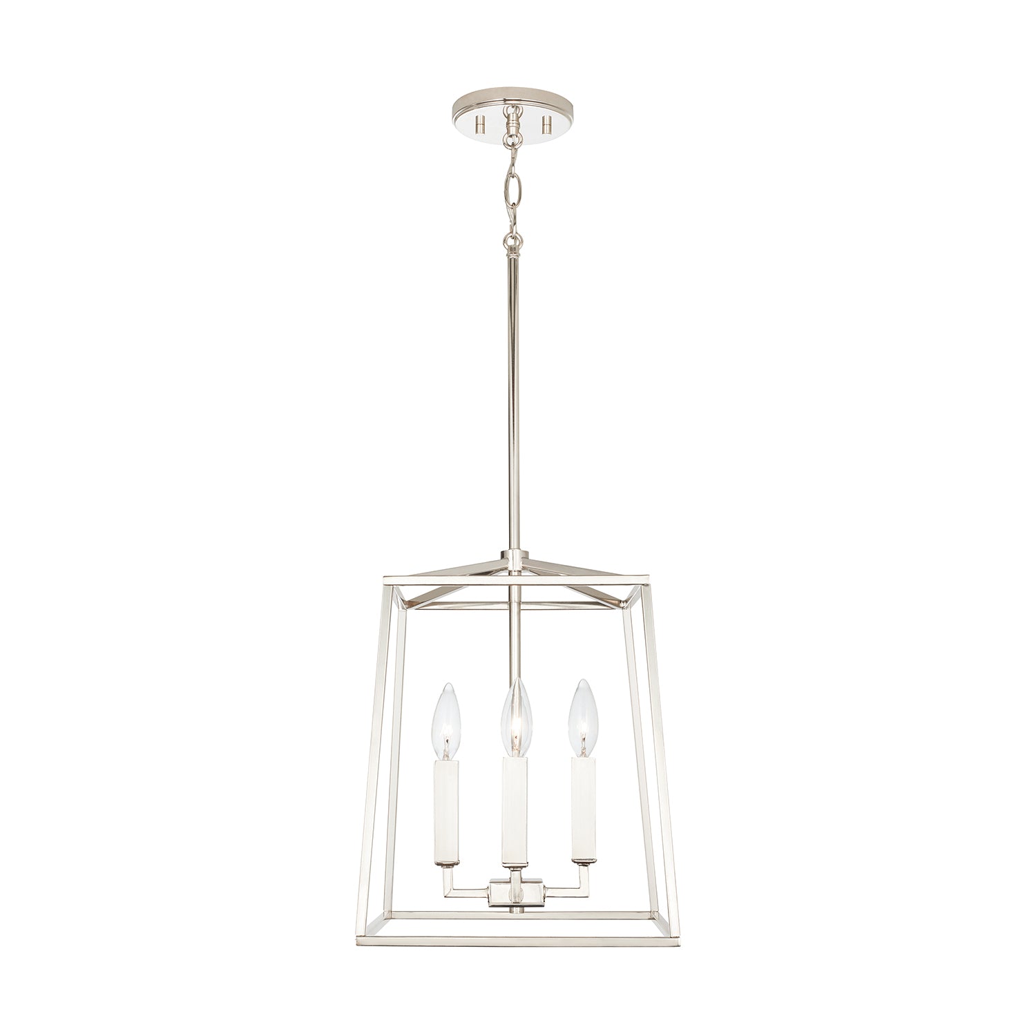 Thea 12 in 4 Light Foyer Pendant