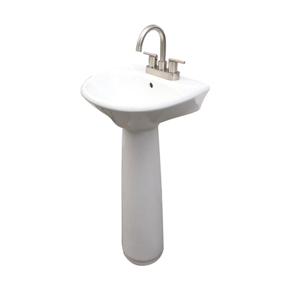 Barclay 3-3031WH