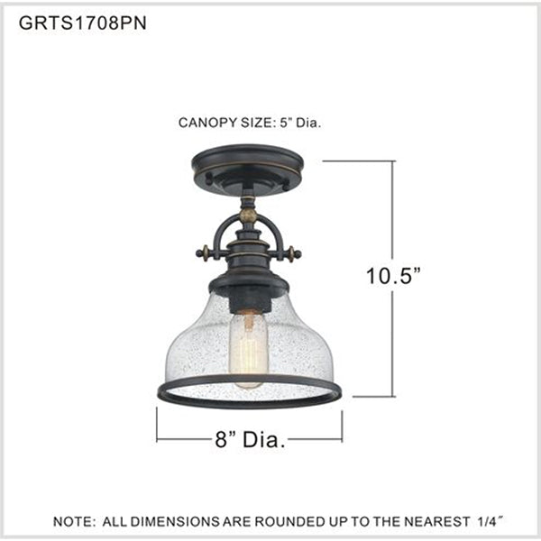 Quoizel GRTS1708PN