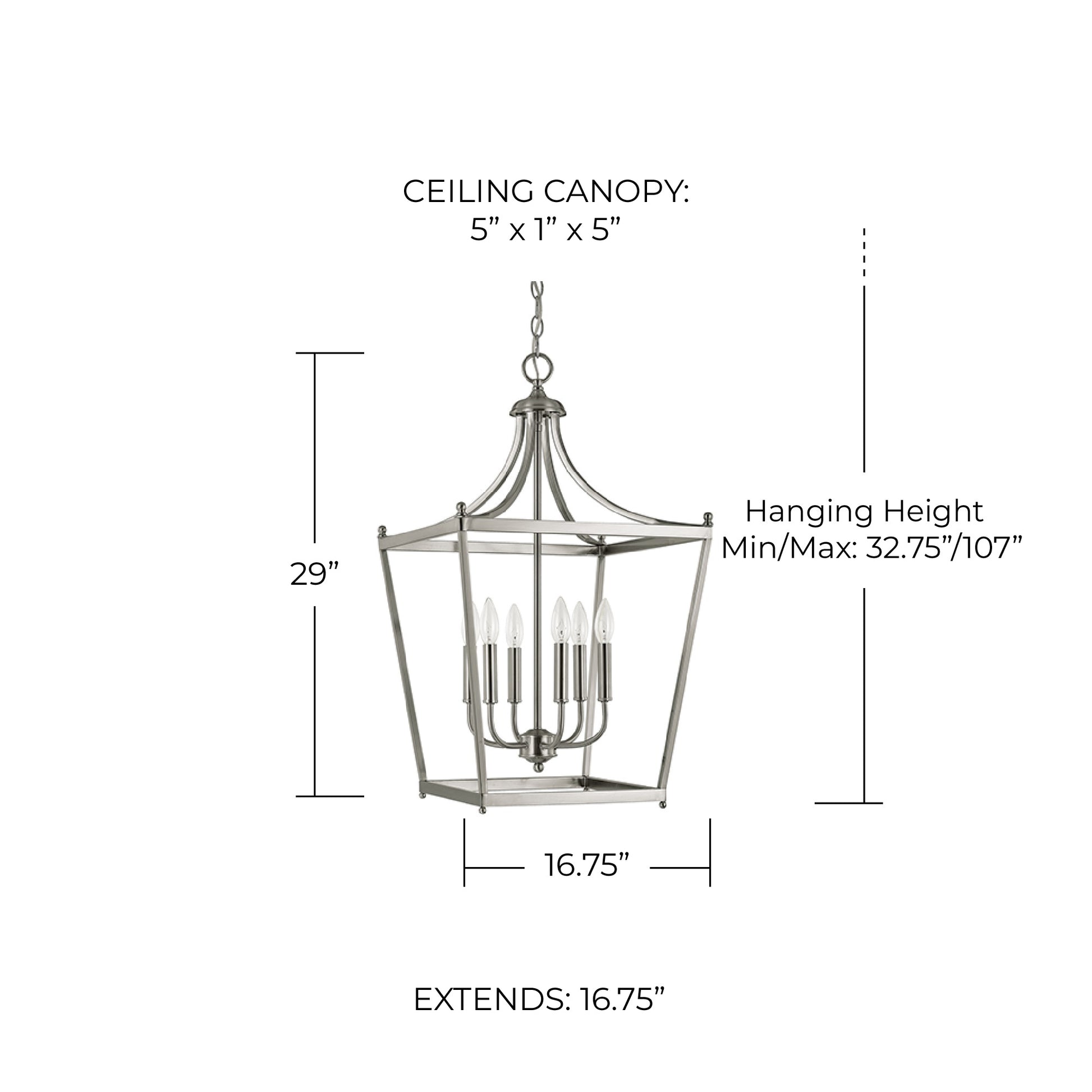 Capital Lighting 9552BN: 9552BN_DIM.jpg