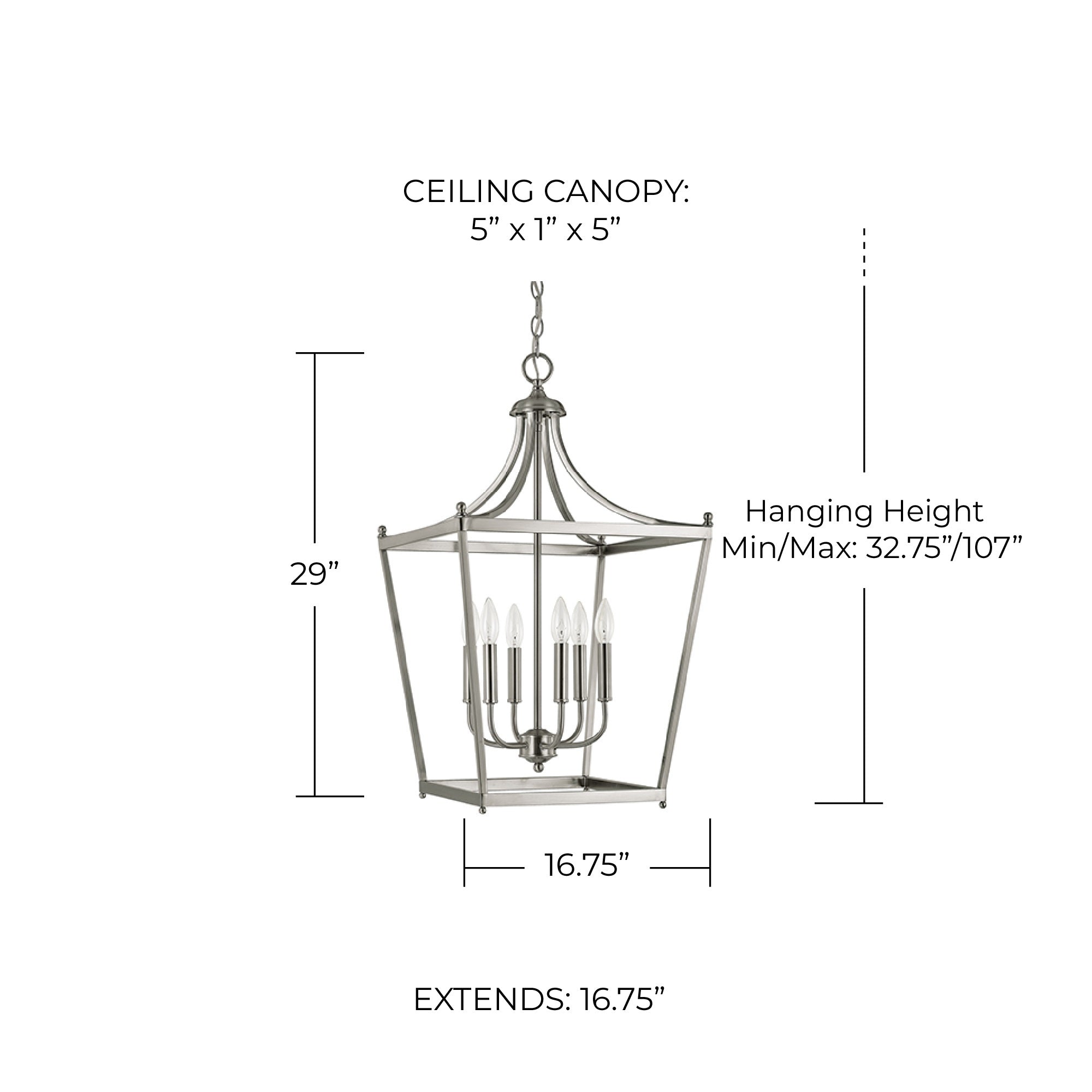 Capital Lighting 9552BN: 9552BN_DIM.jpg