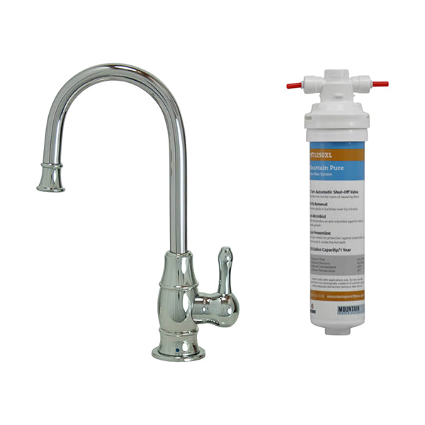 Mountain Plumbing Products MT1853FIL-NL/PVDBRN