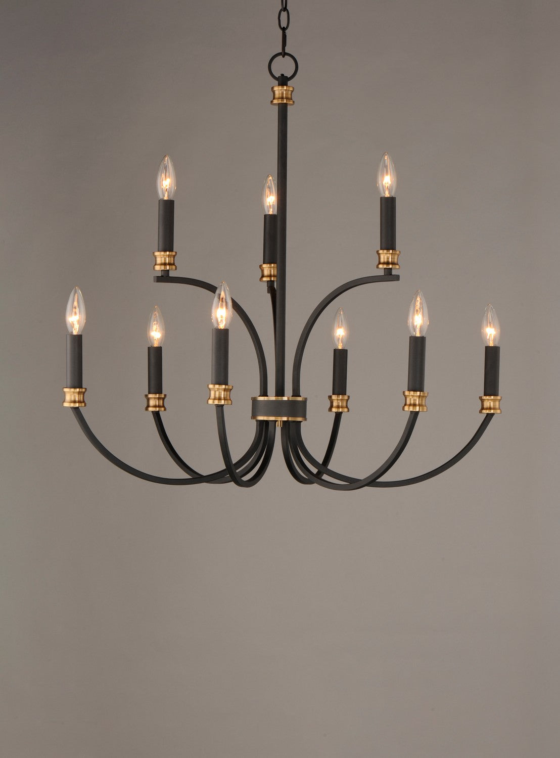 Maxim Lighting 11377BKAB: 1008935-1.jpg
