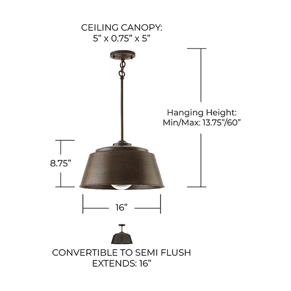 Capital Lighting 229111NG
