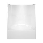 Comfort Designs G6042TSHSL-WHT: 205194_1.jpg (Variant Image)