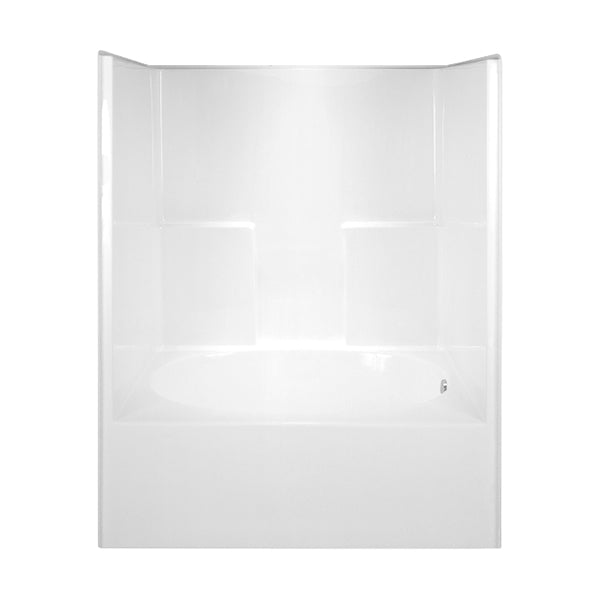 Comfort Designs G6042TSHSL-WHT: 205194_1.jpg (Variant Image)