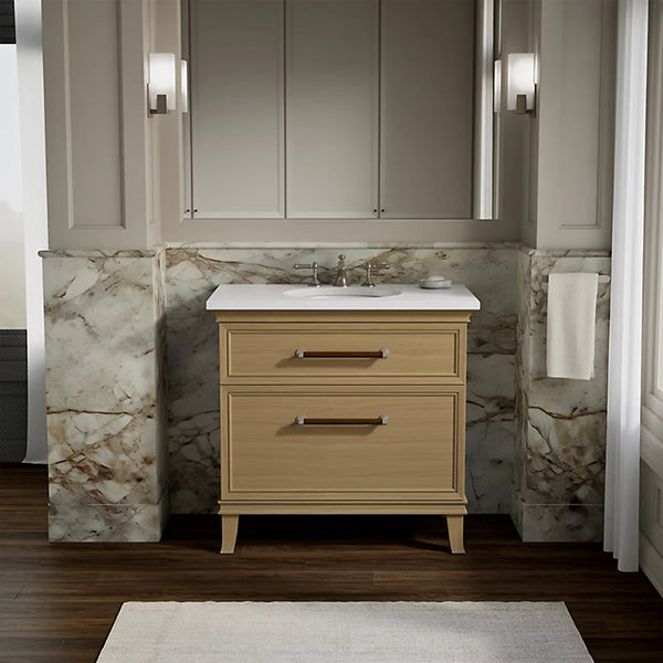 Artifacts 36 in Bathroom Vanity Cabinet
