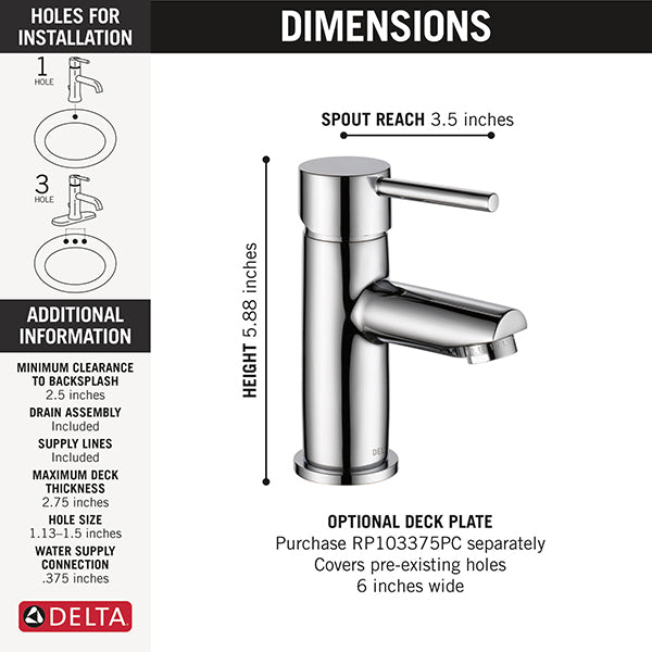 Delta 559LF-PP