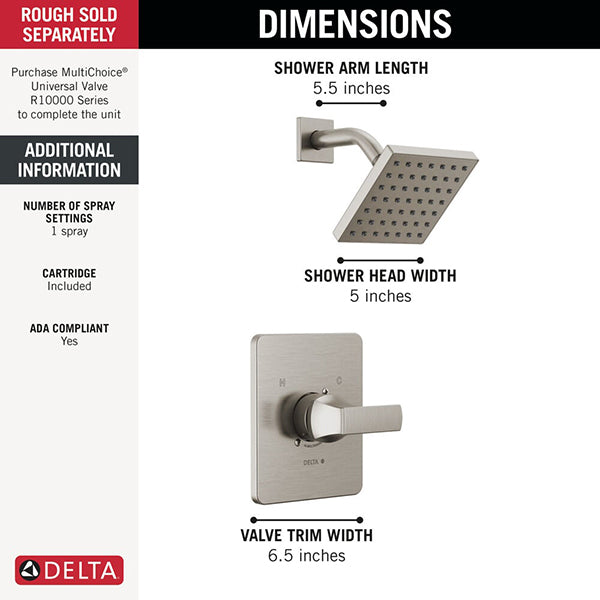 Delta T14237-SS: 295263_2.jpg