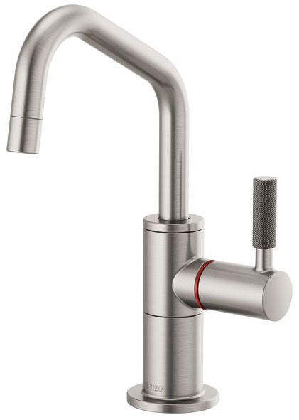 Brizo 61363LF-H-SS: DeltaFaucet_61363LFHSS