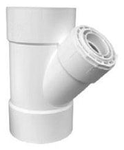 Charlotte Pipe PVC-601-2X1-1/2X1-1/2: CharlottePipe&Foundry_PVC6012X112X112