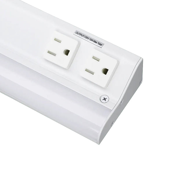 American Lighting UCR-5CCT-40-WH