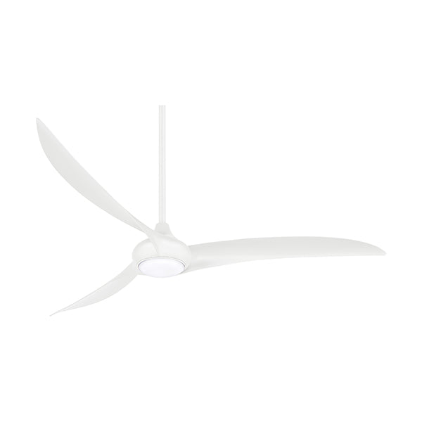 Minka-Aire F848-WH: 162570_1.jpg (Variant Image)