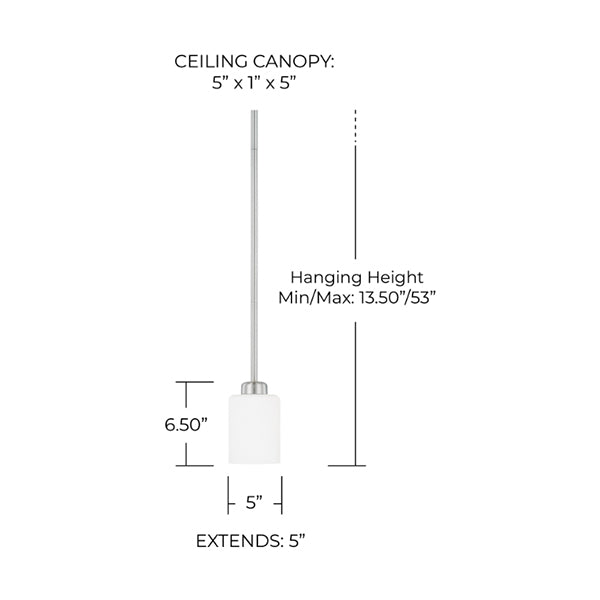 Capital Lighting 315211BZ-338