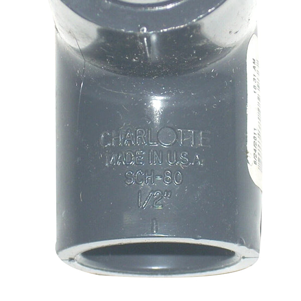 Charlotte Pipe 8400-2-1/2