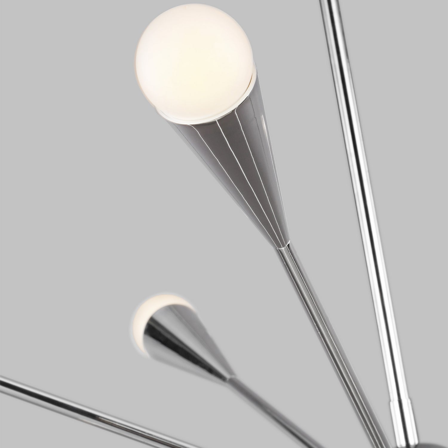 Jax 10-Light Medium Chandelier