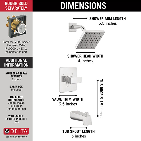 Delta T14467-PP